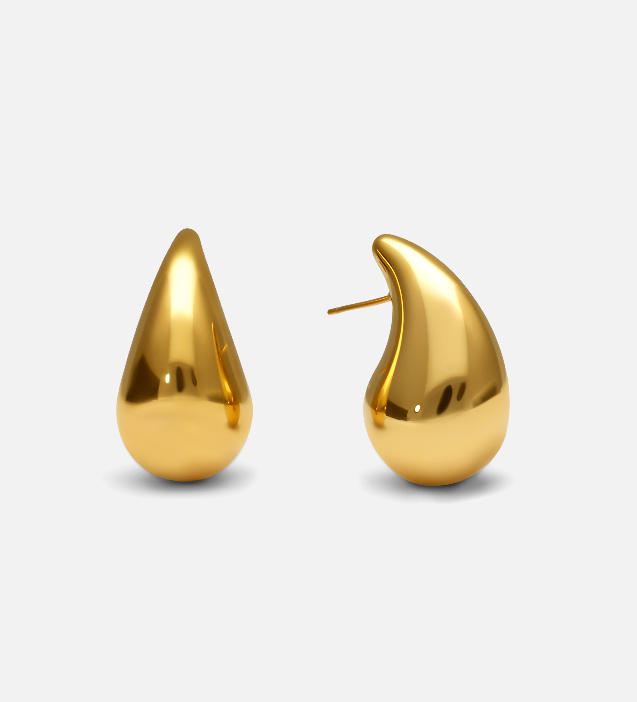 Fluid Droplet Studs