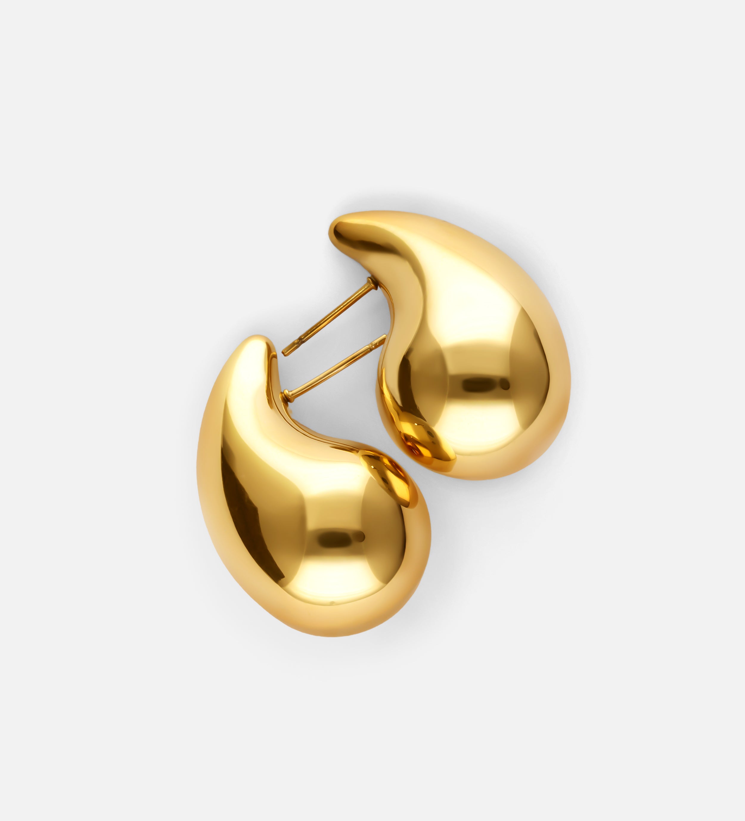 Fluid Droplet Studs
