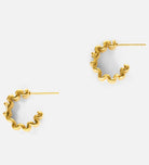Fluid Wave Hoops