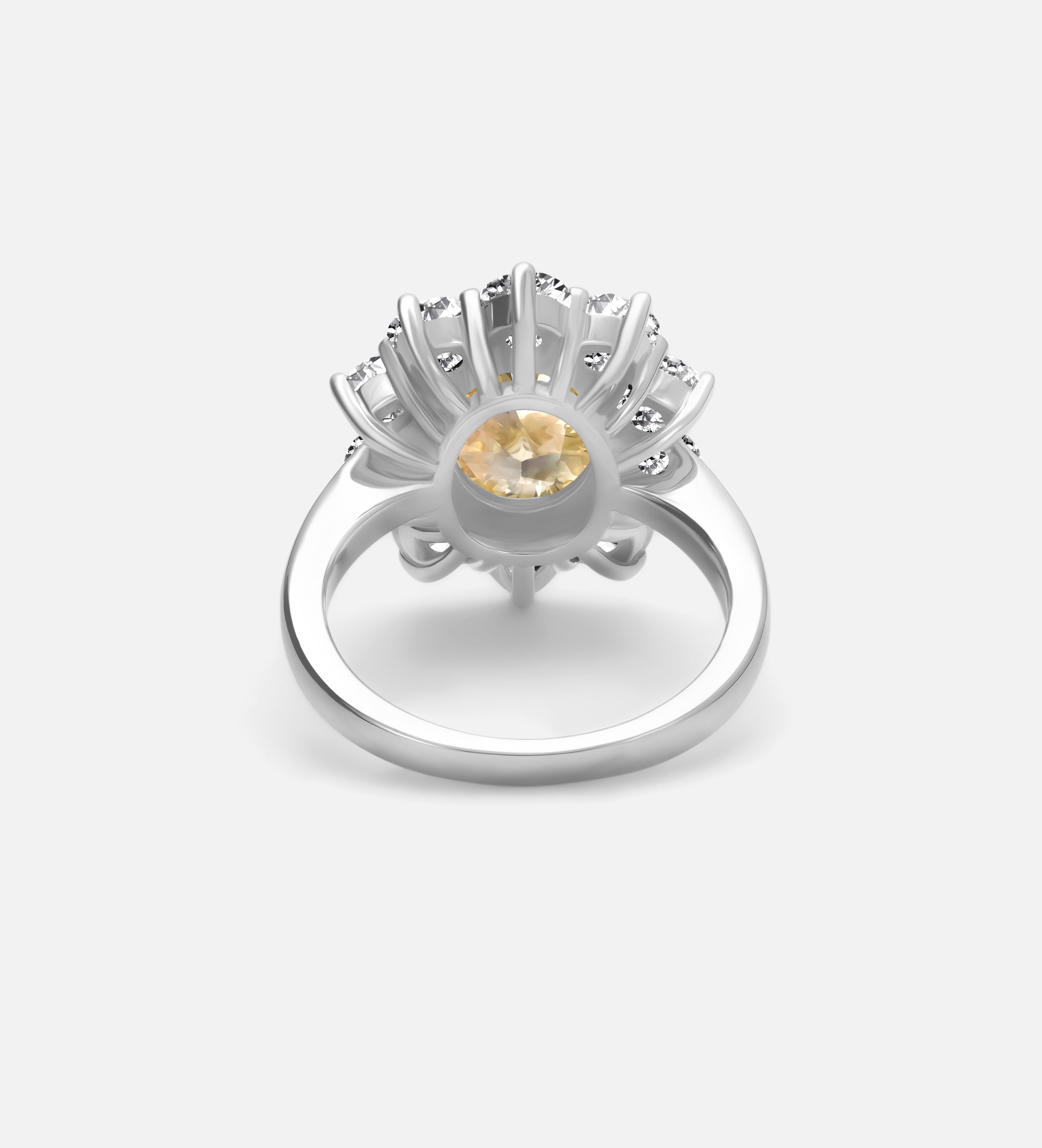 Golden Aura Ring
