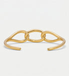 Golden Loops Cuff - Ash & Harry