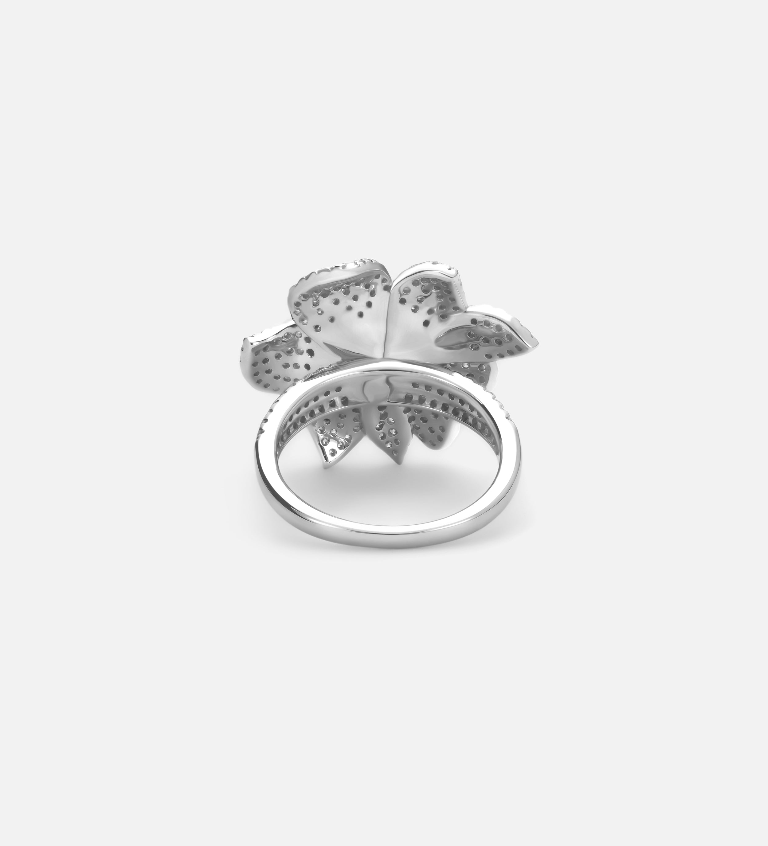 Grand Fleur Cocktail Ring