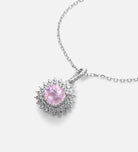 La Rosélle Crown Pendant