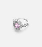 La Rosélle Crown Ring