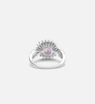 La Rosélle Crown Ring