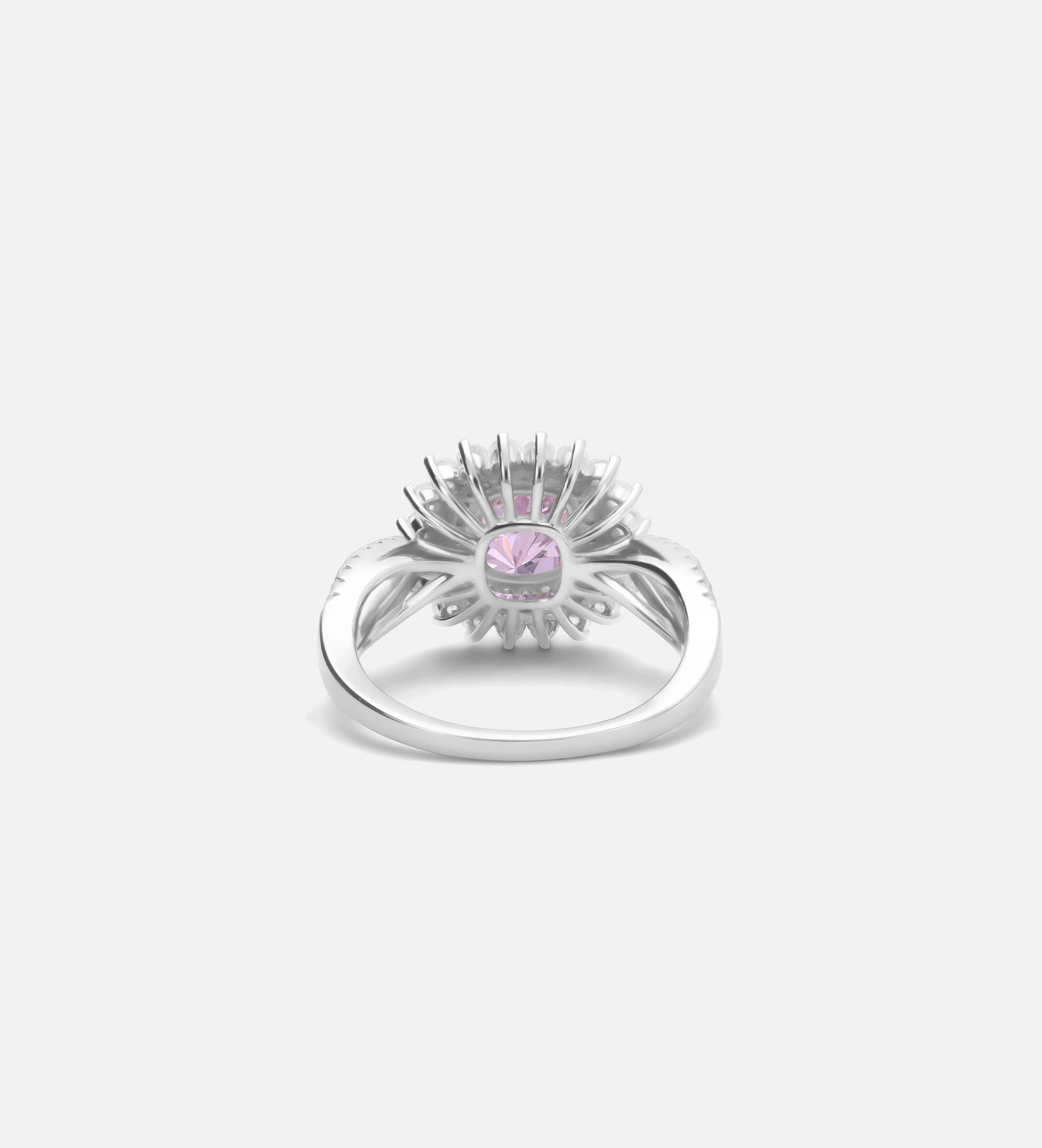 La Rosélle Crown Ring