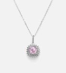 La Rosélle Crown Full Set in Silver - 3 Items - Ash & Harry