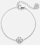 Lucky Clover Full Set in Silver - 4 Items - Ash & Harry