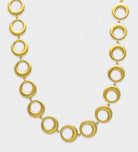 Orbit Energy Necklace in Gold - Ash & Harry