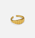 Radiant Ridge Ring