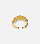 Radiant Ridge Ring