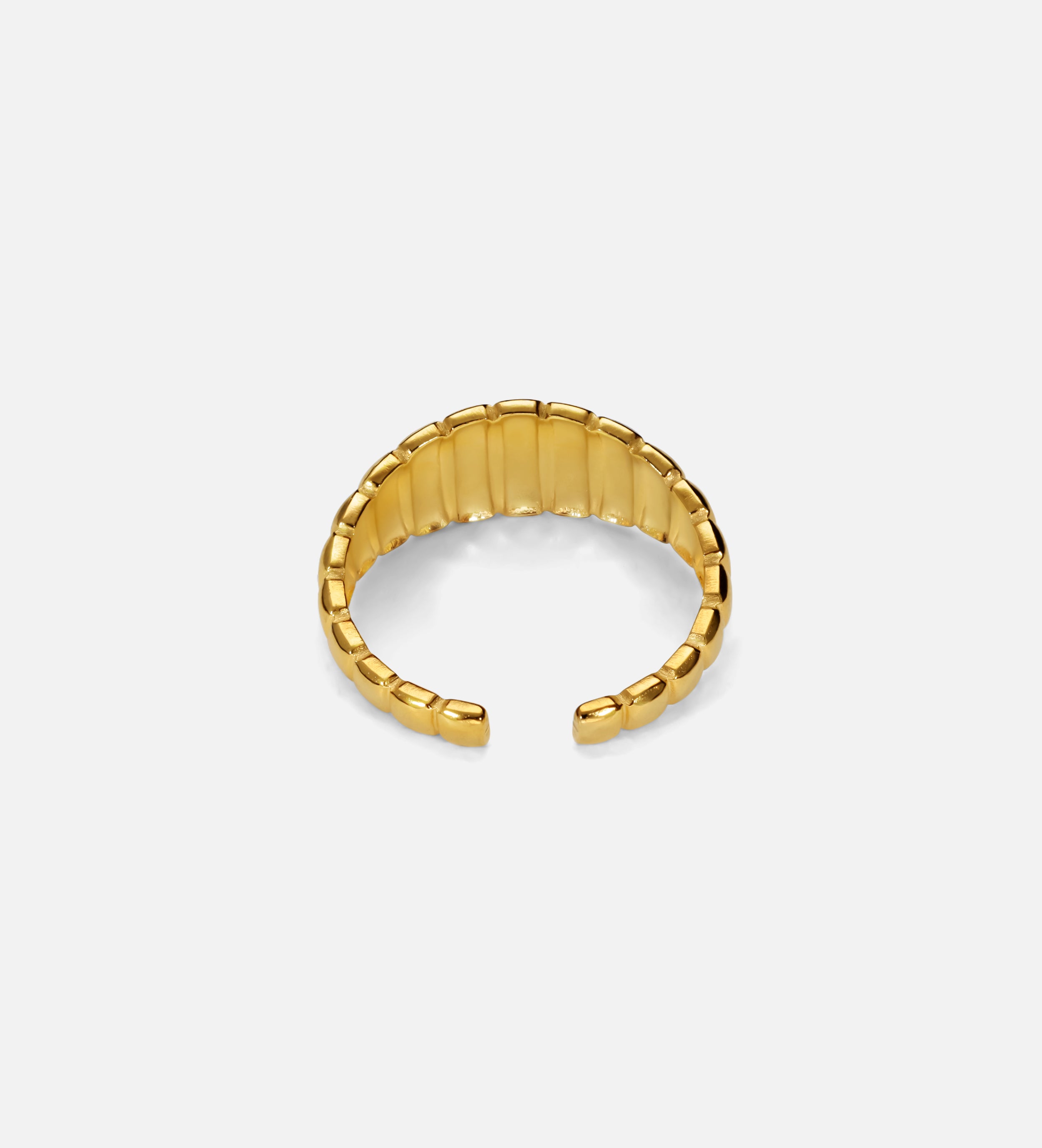 Radiant Ridge Ring