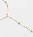 Rania Hand Chain in Gold - Ash & Harry