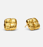 Woven Knot Studs